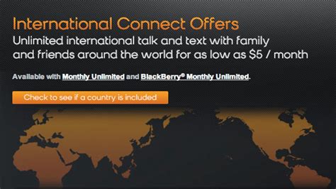 boost mobile international plans